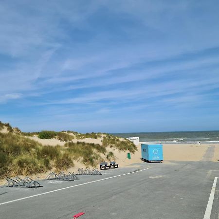 Villa Gery R-303 Oostduinkerke Exteriér fotografie