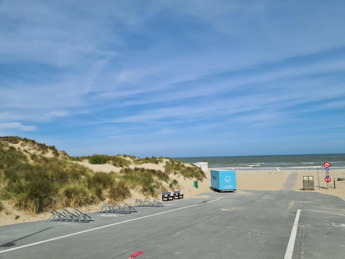 Villa Gery R-303 Oostduinkerke Exteriér fotografie